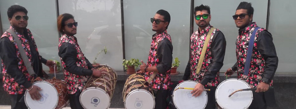dhol wala in south delhi