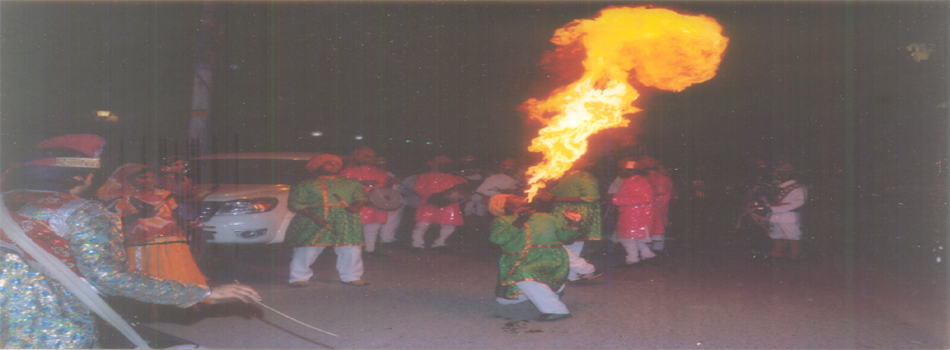 dhol wala in gurgaon