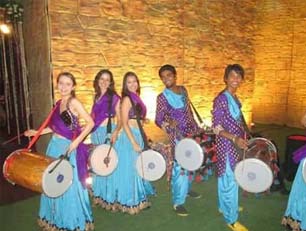 dhol wala in east delhi