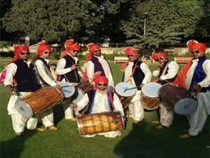 dhol wala in east delhi