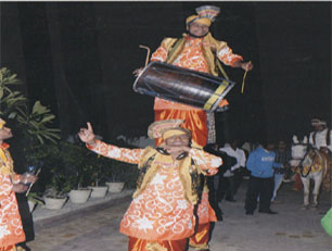 dhol wala in east delhi