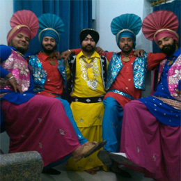 dhol wala in gurgaon