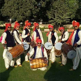dhol wala in faridabad