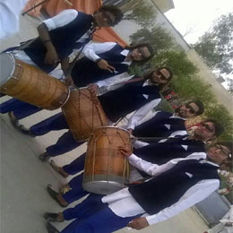 dhol wala in faridabad